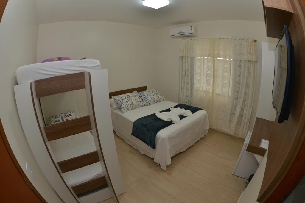Pousada Recanto Dos Anjos Penha  Esterno foto